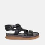 ISQUIA-D503-CALF BLACK - ISQUIA - 5601352653248