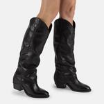 JAMAICA E158 CALF BLACK - JAMAICA - 5601352641184