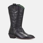 JOANNA-E269-CALF-BLACK - JOANNA - 5601352655730