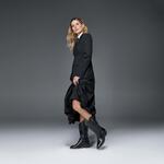 JOANNA-E269-CALF-BLACK - JOANNA - 5601352655730