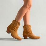 LEONOR F034 SUEDE SAND - LAREDO - 5601352671013