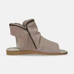 LINA E148 SUEDE BEGE - LINA - 5601352671327