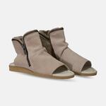 LINA E148 SUEDE BEGE - LINA - 5601352671327