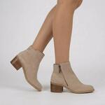 MARINA F036 SUEDE BEGE - MARINA - 5601352671129
