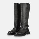 NADIR-E228-TATGOFF CALF - GRIS BLACK - NADIR - 5601352648794