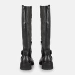 NADIR-E228-TATGOFF CALF - GRIS BLACK - NADIR - 5601352648794