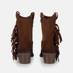 RENATA F041 SUEDE BROWN - RENATA - 5601352665401