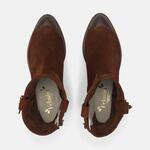 RENATA F041 SUEDE BROWN - RENATA - 5601352665401
