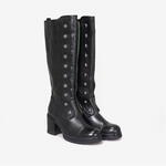 SAMIRA-D933-CALF-BLACK - SAMIRA - 5601352634483