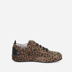 TRUMP-C059-SUEDE FANTASY - LEOPARDO- BLACK - TRUMP - 5601352635527