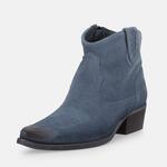 WEST B504 SUEDE BLUE - WEST - 5601352664060