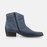 WEST B504 SUEDE BLUE - WEST - 5601352664060