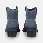 WEST B504 SUEDE BLUE - WEST - 5601352664060