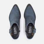 WEST B504 SUEDE BLUE - WEST - 5601352664060