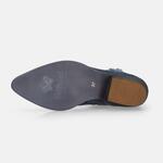 WEST B504 SUEDE BLUE - WEST - 5601352664060