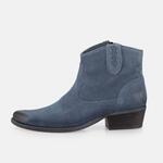 WEST B504 SUEDE BLUE - WEST - 5601352664060