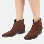 WEST B504 SUEDE BROWN - WEST - 5601352664114