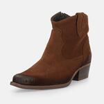 WEST B504 SUEDE BROWN - WEST - 5601352664114