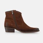 WEST B504 SUEDE BROWN - WEST - 5601352664114