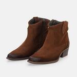 WEST B504 SUEDE BROWN - WEST - 5601352664114