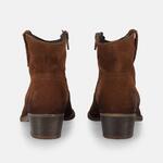 WEST B504 SUEDE BROWN - WEST - 5601352664114