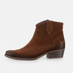WEST B504 SUEDE BROWN - WEST - 5601352664114