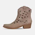 WINNIE F028 SUEDE BEGE - WEST - 5601352670788