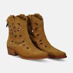 WINNIE F028 SUEDE SAND - WEST - 5601352668549